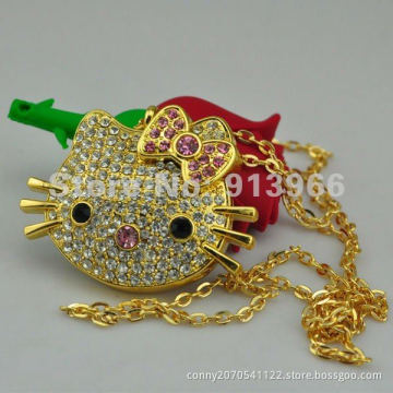 cartoon shape jewellry flash key wholesale